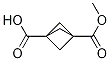 Bicyclo[1.1.1]pentane-1,3-dicarboxylic acid, 1-Methyl ester