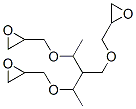 2,4-(oxiranylmethoxy)-3-[(oxiranylmethoxy)methyl]pentane