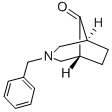 3-Benzyl-3-azabicylo[3.2.1]octan-8-one