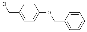 4-氯甲基-Α-苯基苯甲醚