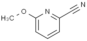 6-甲氧基吡啶-2-甲腈