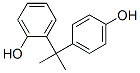 2-(o-Hydroxyphenyl)-2-(p-hydroxyphenyl)propane