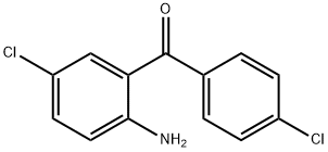Methanone, (2-amino-5-chlorophenyl)(4-chlorophenyl)-