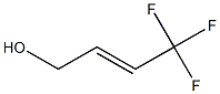 trans-4,4,4-Trifluoro-but-2-en-1-ol