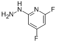 2,4-二氟-6-肼基吡啶