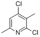PYRIDINE, 2,4-DICHLORO-3,6-DIMETHYL-