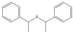 1-Phenylethyl Sulfide