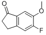 5-fluoro-6-methoxy-2,3-dihydro-1H-inden-1-one