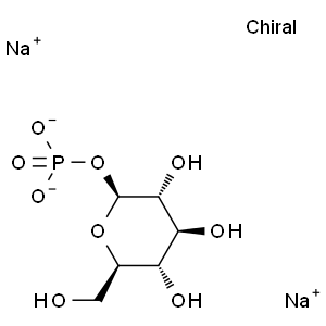 beta-D-Glucopyranose 1-Phosphate Disodium Salt