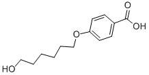 Benzoic acid, 4-[(6-hydroxyhexyl)oxy]-