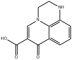 7-氧代-2,3-二氢-1H,7H-吡啶并[1,2,3-DE]喹喔啉-6-羧酸