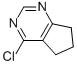 4-chloro-6,7-dihydro-5H-cyclopenta[d]pyrimidine