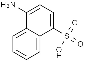 1-Naphthylamine-4-sulfonic acid
