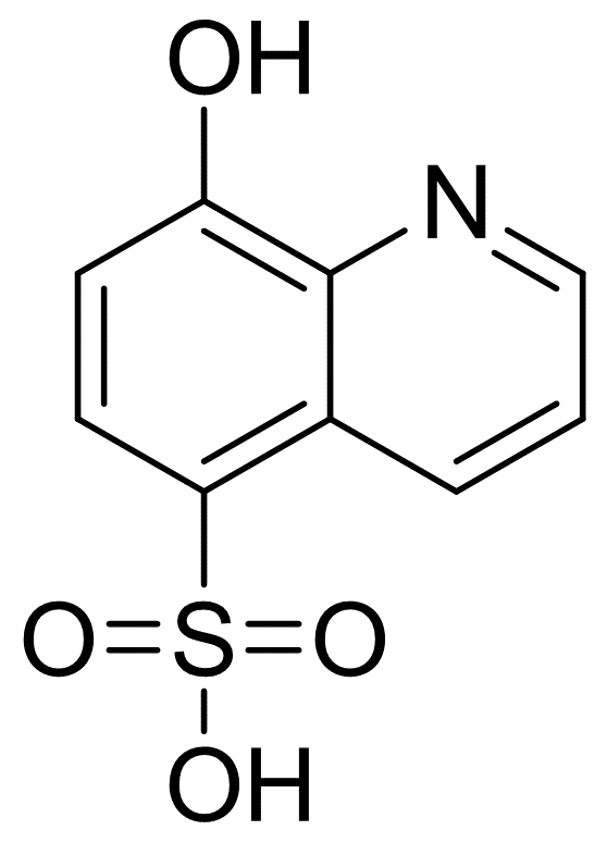 8-Hydroxyquinoline-5-sulfonate