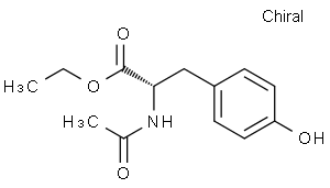 N-乙酰-L-酪氨酸乙酯一水物