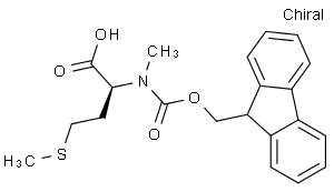 (9H-Fluoren-9-yl)MethOxy]Carbonyl N-Me-Met-OH