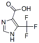 1H-Imidazole-4-carboxylic acid, 5-(trifluoromethyl)-