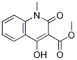 4-Hydroxy-1-methyl-2-oxo-1,2-dihydro-quinoline-3-carboxylic acid methyl ester