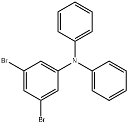 3,5-Dibromo-N,N-diphenylaniline
