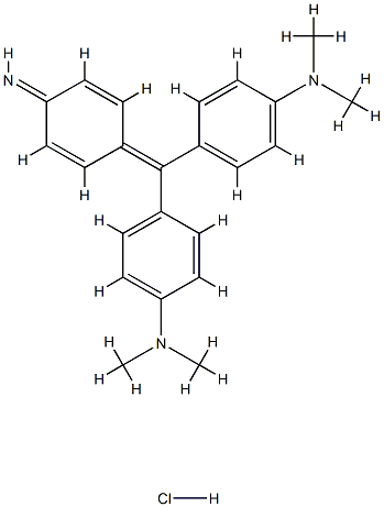 Tetramethylpararosaniline chloride