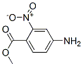 Benzoic acid, 4-amino-2-nitro-, methyl ester (9CI)