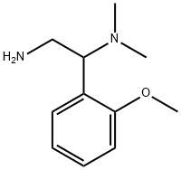 1-(2-甲氧基-苯基)-N1,N1-二甲基-乙烷-1,2-二胺
