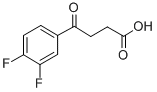 4-(3,4-DIFLUOROPHENYL)-4-OXOBUTYRIC ACID