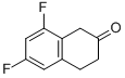 2(1H)-Naphthalenone, 6,8-difluoro-3,4-dihydro-