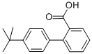 2-(4-叔丁基苯基)苯甲酸