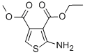 2-氨基噻吩-3,4-二羧酸 3-乙酯 4-甲酯