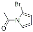 1-(2-溴-1H-吡咯烷酮-1-基)乙-1-酮