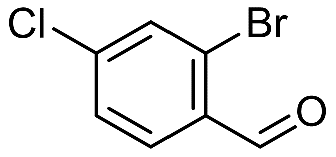 4-chloro-2-broMobenzaldehyde