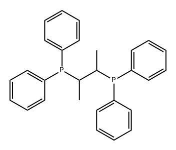 Phosphine, 1,1'-(1,2-dimethyl-1,2-ethanediyl)bis[1,1-diphenyl-