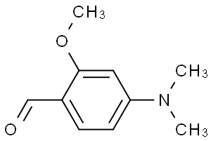4-二甲氨基-2-甲氧基苯甲醛