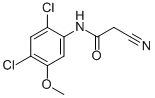 2-Cyano-N-(2,4-Dichloro-5-Methoxyphenyl) Acetamide