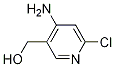 4-amino-6-chloro-3-Pyridinemethanol