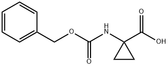 1-(苄氧羰基氨基)环丙烷甲酸