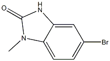 5-溴-1-甲基-1,3-二氢-2H-苯并[d]咪唑-2-酮