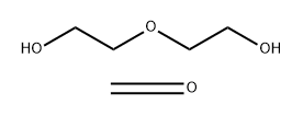 甲醛与二甘醇的反应产物