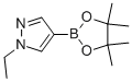 1-Ethylpyrazole-4-boronic Acid Pinacol Ester