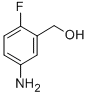 (5-Amino-2-fluorophenyl)methanol, 4-Fluoro-3-(hydroxymethyl)aniline