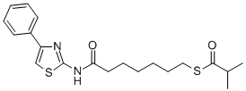 HDAC Inhibitor XXII, NCH51