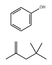 Phenol, reaction products with 2,2,4-trimethylpentene
