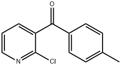 2-氯-3-(对甲苯甲酰基)吡啶