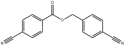 (4'-cyanobenzyl)-4-cyanobenzoate