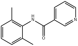 N-(2,6-dimethylphenyl)nicotinamide