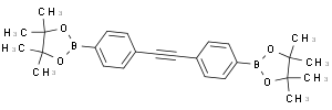 二苯乙炔-4,4'-二硼酸双(频哪醇)酯