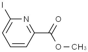 6-碘吡啶-2-甲酸甲酯