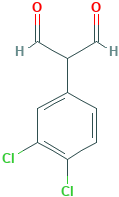 2-(3,4-Dichlorophenyl)malondialdehyde