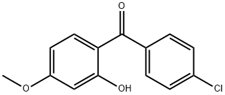 4'-chloro-2-hydroxy-4-methoxybenzophenone